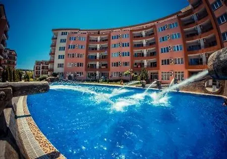 Apartman Privelidge Big Pool And Sea First Floor *